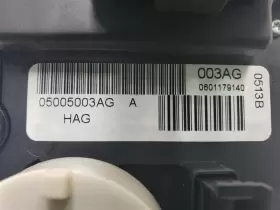 05005003AG CHRYSLER Temperature Control Ac Front Dash Manual #3