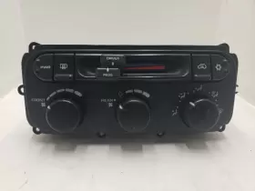 05005003AG CHRYSLER Temperature Control Ac Front Dash Manual