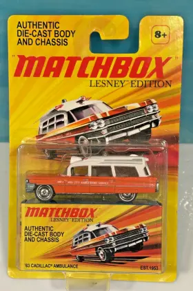 633-41023 164SCALE Hearse Funeral Grave Car Ghoulish Mbx Unit