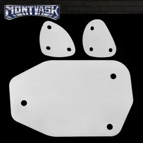 MMO296302 Body Wiper Motor Delete Panel Camaro Firebird