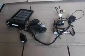 23042012 VOLKSWAGEN Heater Servo Motor Wire Harness Touareg
