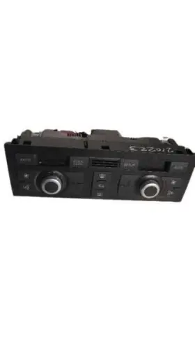 4F1820043AFH77 AUDI Temperature Control Dual Zone Plate