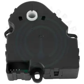 13268707 4UMOTOR Hvac Blend Door Actuator Buick Chevrolet
