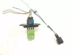 615.CH9708 JEEP/PLYMOUTH Front Blower Motor Resistor Wiring #2