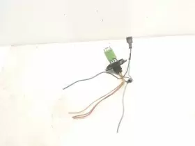 615.CH9708 JEEP/PLYMOUTH Front Blower Motor Resistor Wiring