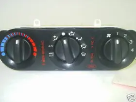 655-00812 MERCURY Temperature Control Cougar