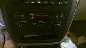 655-00893 DODGE Temperature Control Ac Front Dash Manual