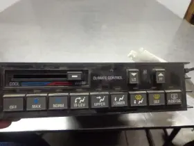 Supreme OLDSMOBILE Temperature Control Cutlass