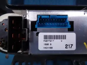 655-01523A DODGE Temperature Control Ac Dual Zone Rear