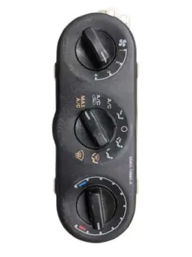 655-01666 FORD Temperature Control Front Ac Escape #2