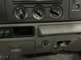 F250SD FORD Temperature Control Ac
