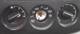 655-01903A FORD Temperature Control Front Ac Escape