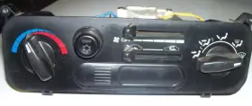 Mirage MITSUBISHI Temperature Control Colt