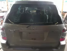 655-51009 MAZDA Temperature Control Dash Front Mpv #2