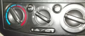 655-51009 MAZDA Temperature Control Dash Front Mpv
