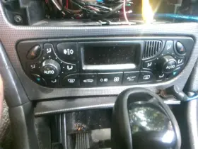 C320 MERCEDES Temperature Control C55