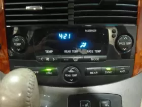 655-51710 TOYOTA Temperature Control Front Ac Xle Sienna
