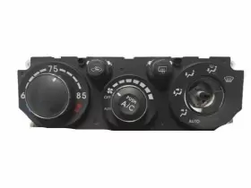 655-51899 MITSUBISHI Temperature Control Automatic Galant #3