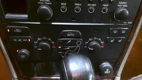 655-58801 VOLVO Temperature Control Fahrenheit