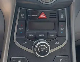 655-72377 HYUNDAI Temperature Control Ac Elantra