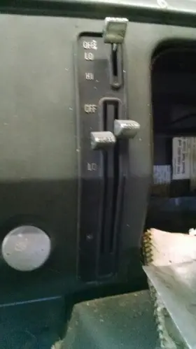 VFORD200 FORD Temperature Control
