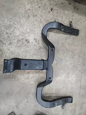 F250SD FORD Front Seat Floor Air Duct Tube F350