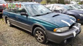 Outbakleg SUBARU Ac Condenser Lhd #2
