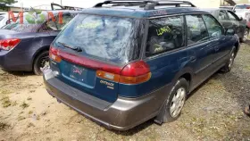 Outbakleg SUBARU Ac Condenser Lhd #3