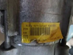682-00464 FORD Ac Compressor Integral Sohc Escort