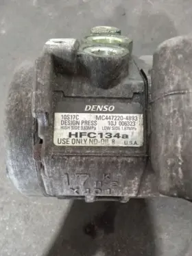682-00996 CHEVROLET Ac Compressor Canyon #2