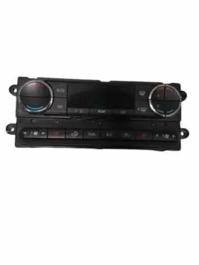 8F9Z19980C FORD Temperature Control Front Dash Ac Electric #2