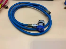 59198 A/C PRO Ac Manifold Gauge Hose Set 429 #3