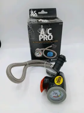ACP401 A/C PRO Gauge Filler Hose Coupler