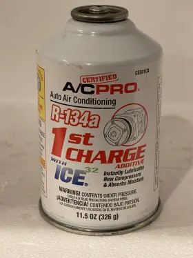 R-1234YF-12OZ A/C PRO Air Conditioning Heating