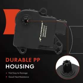 AA5Z19E616B A-PREMIUM Hvac Blend Door Actuator Ford Lincoln #2