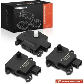 AA5Z19E616B A-PREMIUM Hvac Blend Door Actuator Ford Lincoln