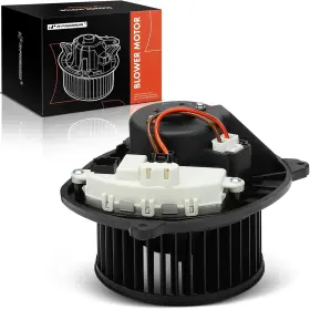 APBM0846 A-PREMIUM Rear Hvac Blower Heater Motor Fan Cage