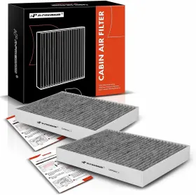APCA4663 A-PREMIUM Cabin Carbon Air Filter Bmw