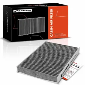 APCAF212 A-PREMIUM Cabin Carbon Air Filter Toyota