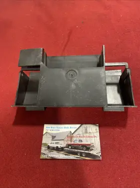 3050787 AC Square Body Inside Air Box Adjuster Baffle Blazer #2