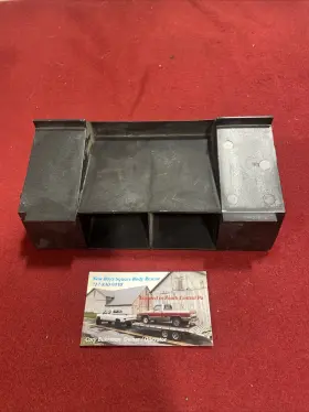 3050787 AC Square Body Inside Air Box Adjuster Baffle Blazer #3