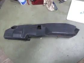 3895932 AC Heater Box Floor Duct Console Camaro Firebird