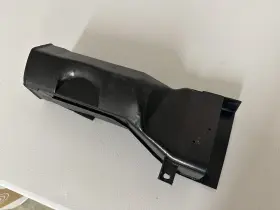 477802 AC Trans Am Air Transition Dash Duct Pontiac Gm