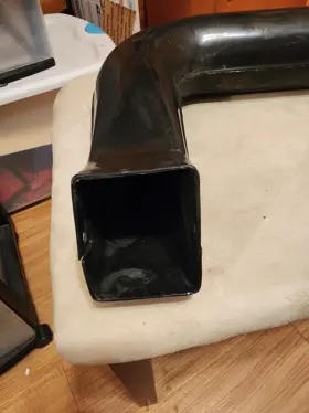 994108 AC Vent Duct Tube Right Cutlass