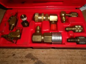 ACT-600A AC Point Adapter Fitting Great Kit #2