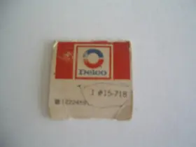 1222459 AC DELCO Valve Cadillac