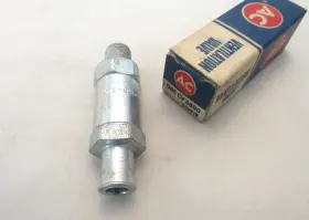 C4TE-6A666-C FORD Ac Nos Pcv Valve F100 Mercury Lincoln