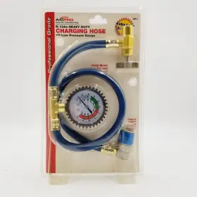 GBM-4 AC Pro Charging Hose Gauge Taps
