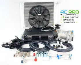 AC-KIT-404-100-H-C AC PRO AUTOMOTIVE LLC Electric Underdash