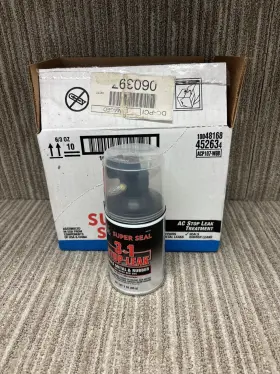 MRL-3 AC PRO Seal Leak Auto Air Conditioners Kit